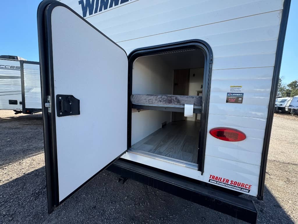2024 Winnebago 2024 Winnebago Access - thumbnail 5