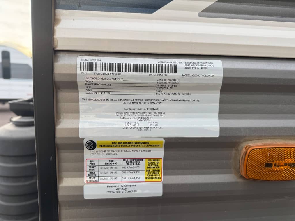 2024 Dutchmen 2024 Dutchmen Colorado - thumbnail 26