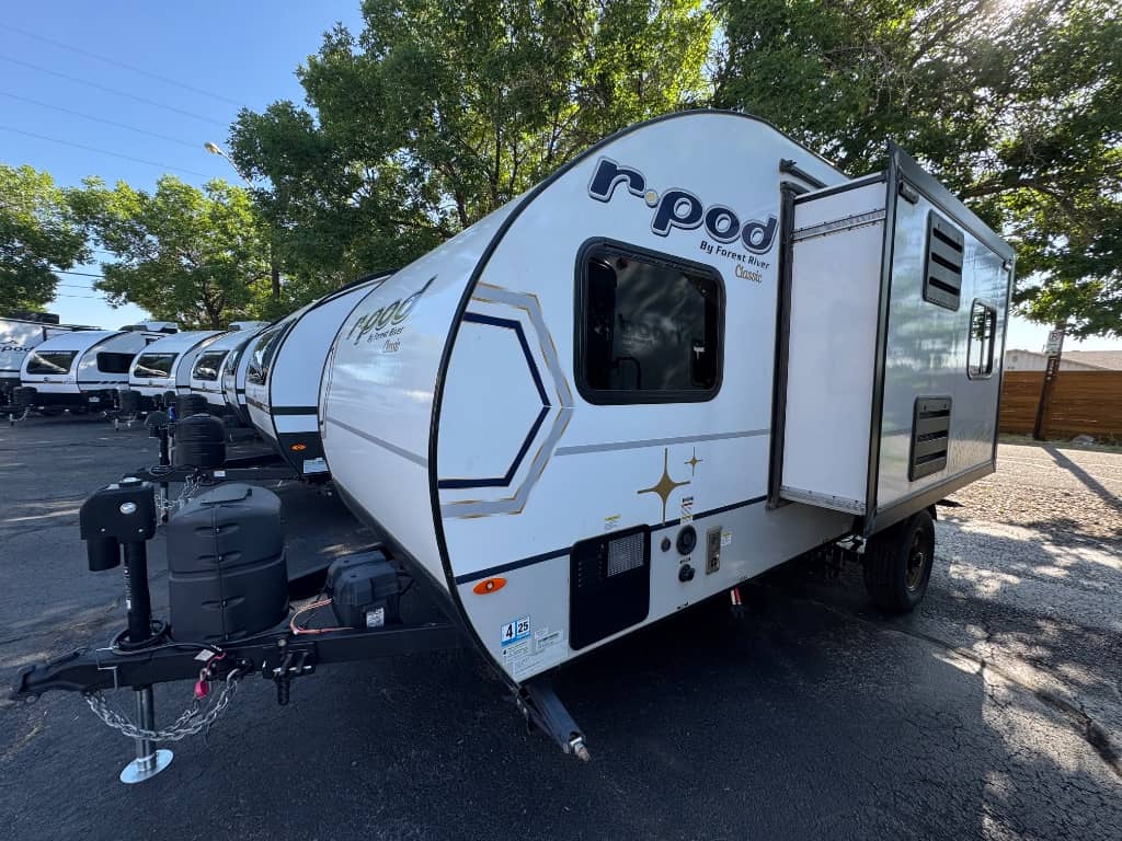 2024 Forest River 2024 Forest River R-Pod - thumbnail 3