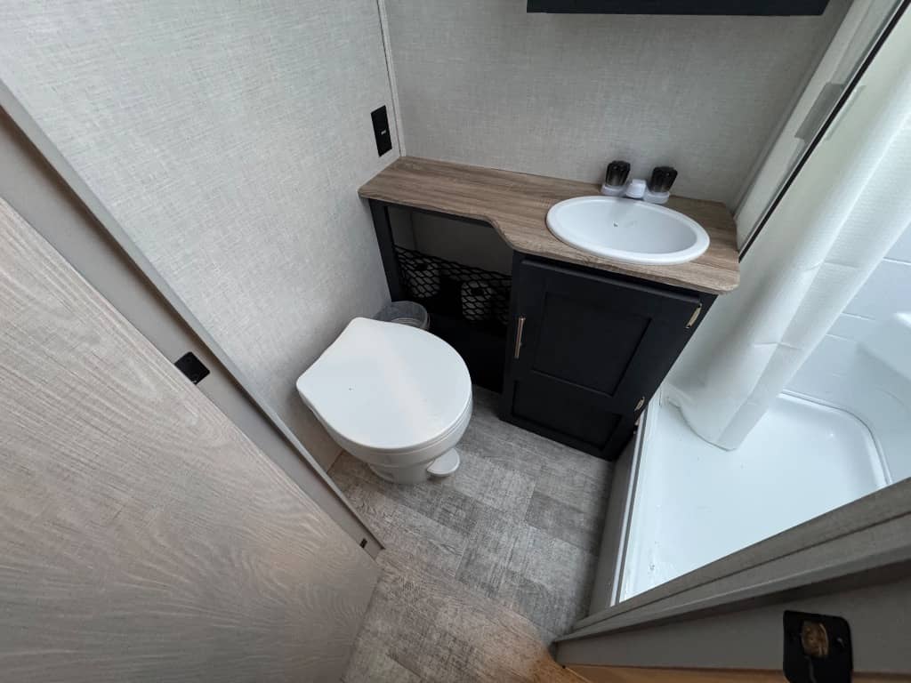 2024 Forest River 2024 Forest River R-Pod - thumbnail 12