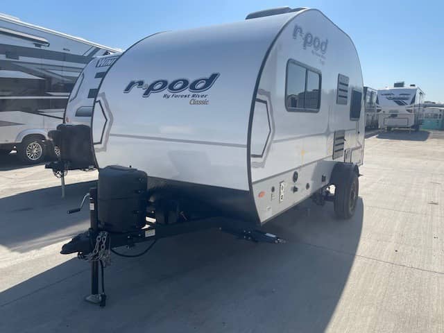 2024 Forest River 2024 Forest River R-Pod - thumbnail 2