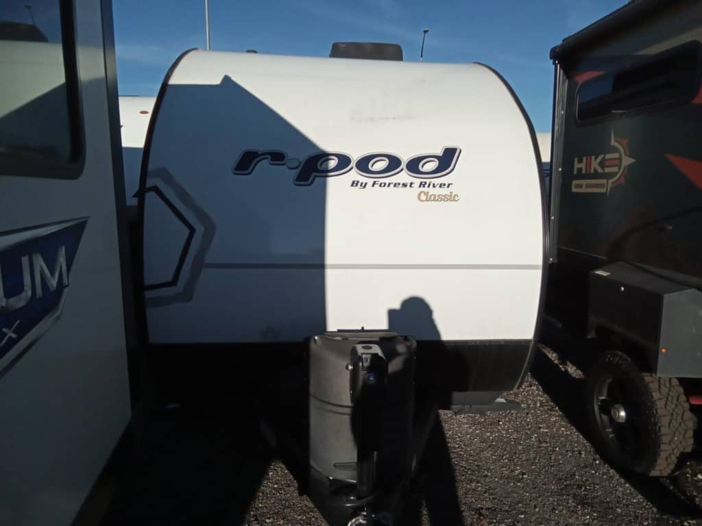 2024 Forest River 2024 Forest River R-Pod - thumbnail 1