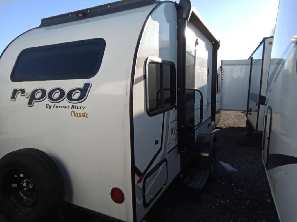 2024 Forest River 2024 Forest River R-Pod - thumbnail 3