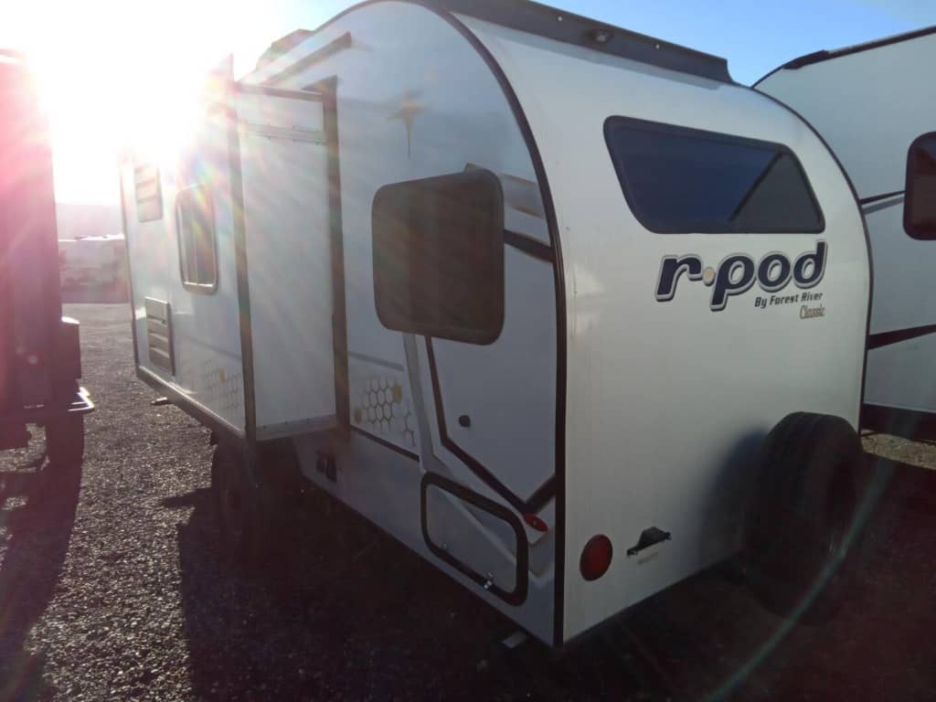 2024 Forest River 2024 Forest River R-Pod - thumbnail 4