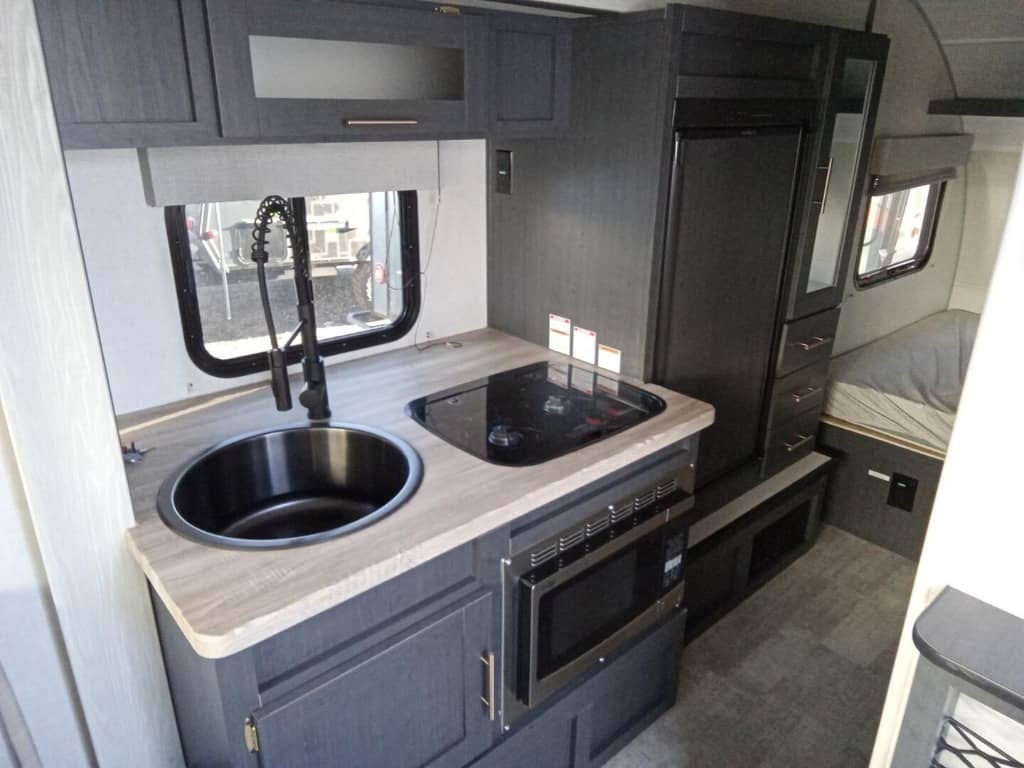 2024 Forest River 2024 Forest River R-Pod - thumbnail 8