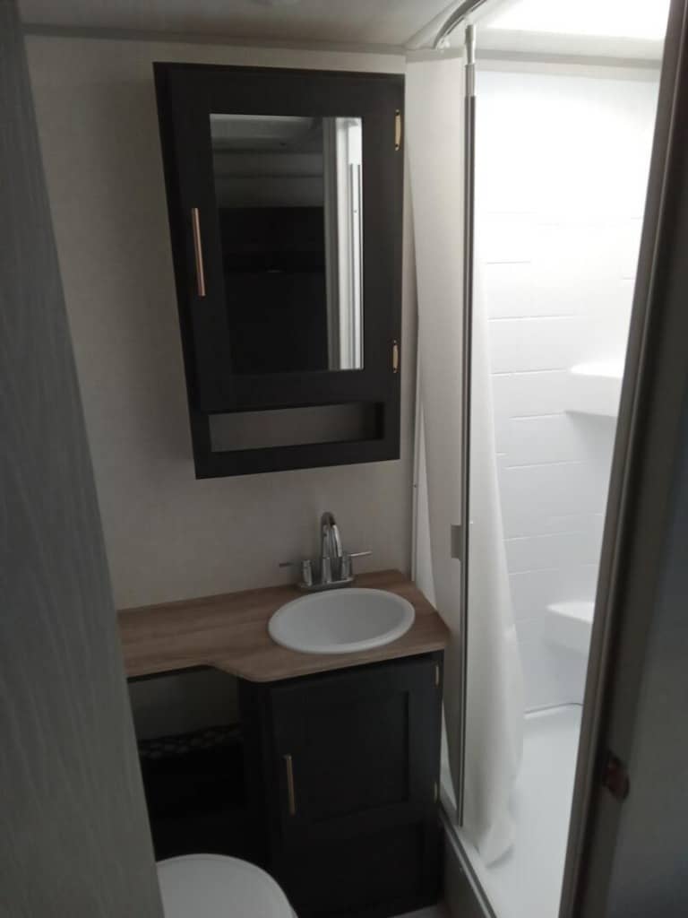 2024 Forest River 2024 Forest River R-Pod - thumbnail 10