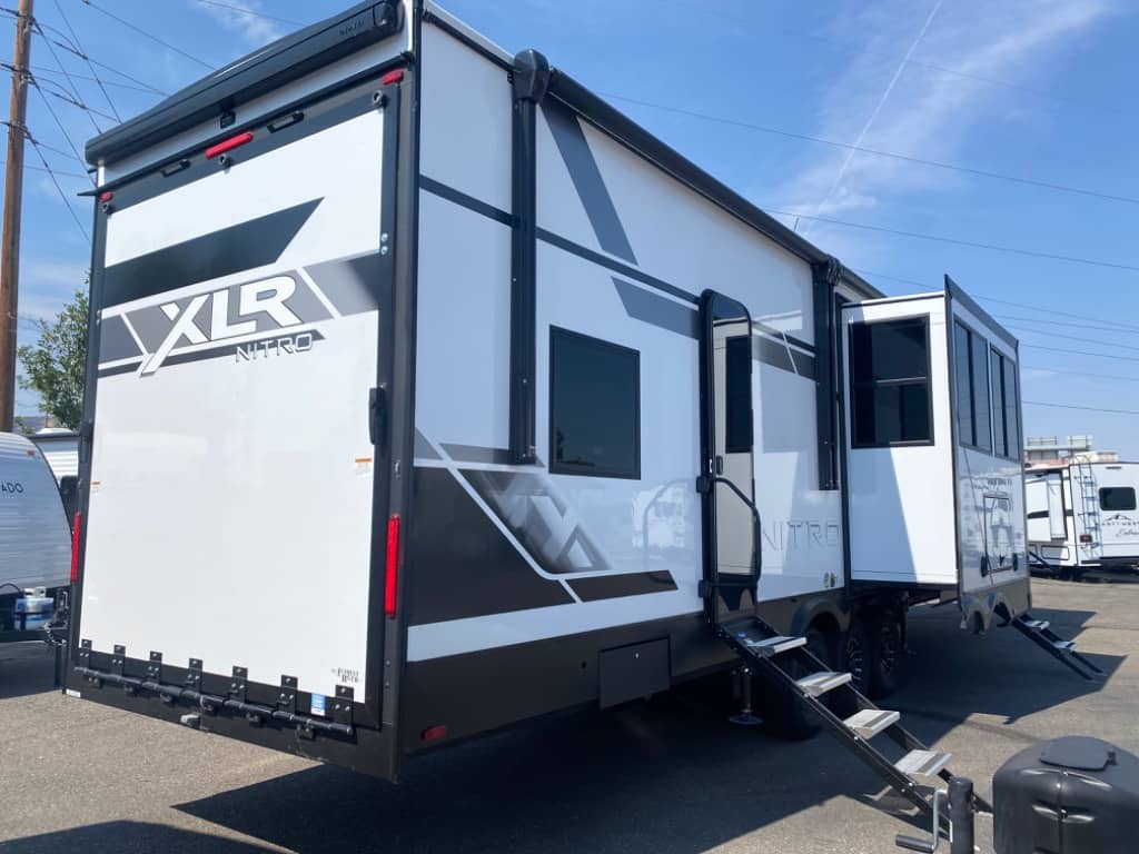 2024 Forest River 2024 Forest River XLR Nitro - thumbnail 5