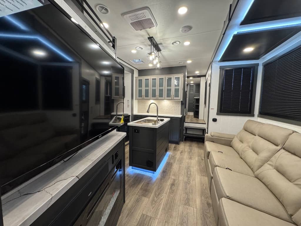 2024 Forest River 2024 Forest River XLR Nitro - thumbnail 20