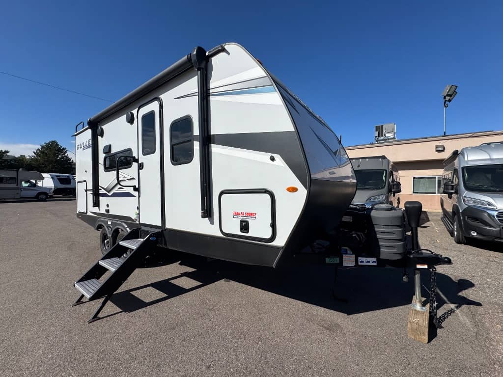 2024 Keystone RV 2024 Keystone RV Bullet Crossfire - thumbnail 1