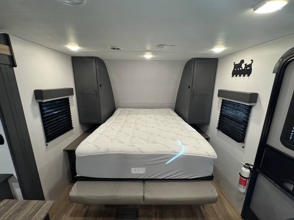 2024 Keystone RV 2024 Keystone RV Bullet Crossfire - thumbnail 21