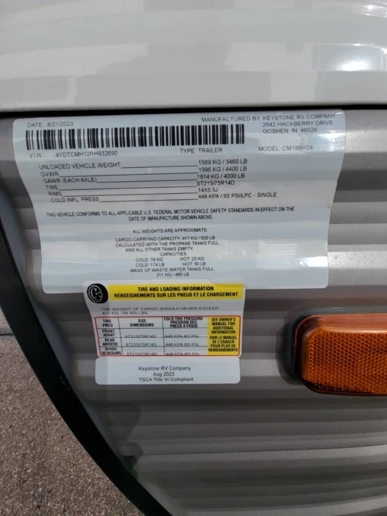 2024 Dutchmen 2024 Dutchmen Coleman - thumbnail 5