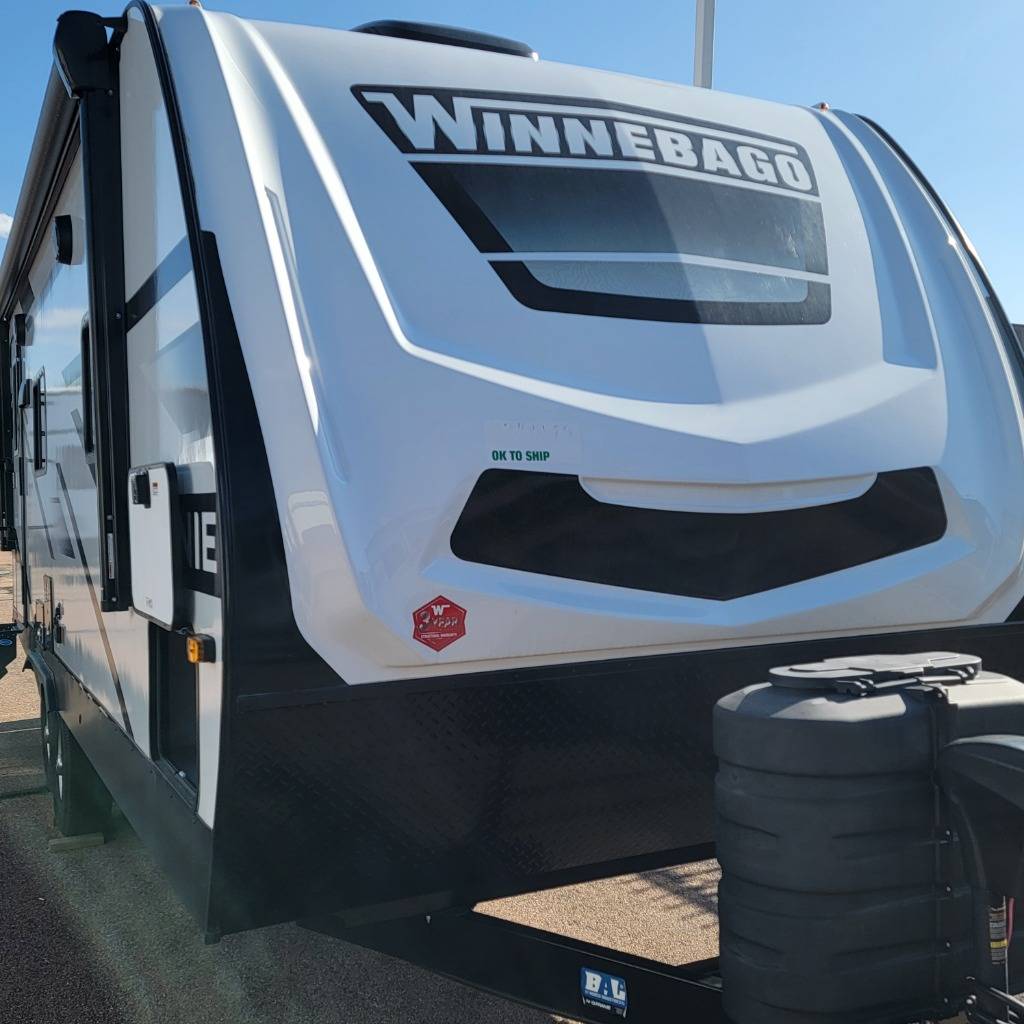 2025 Winnebago 2025 Winnebago Minnie - thumbnail 4