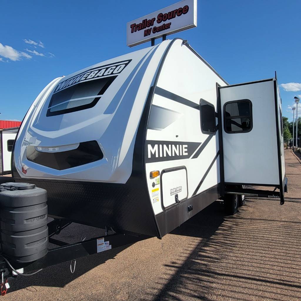 2025 Winnebago 2025 Winnebago Minnie - thumbnail 5