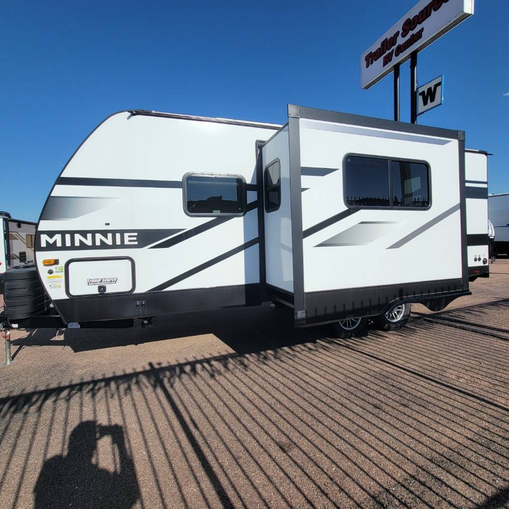 2025 Winnebago 2025 Winnebago Minnie - thumbnail 6