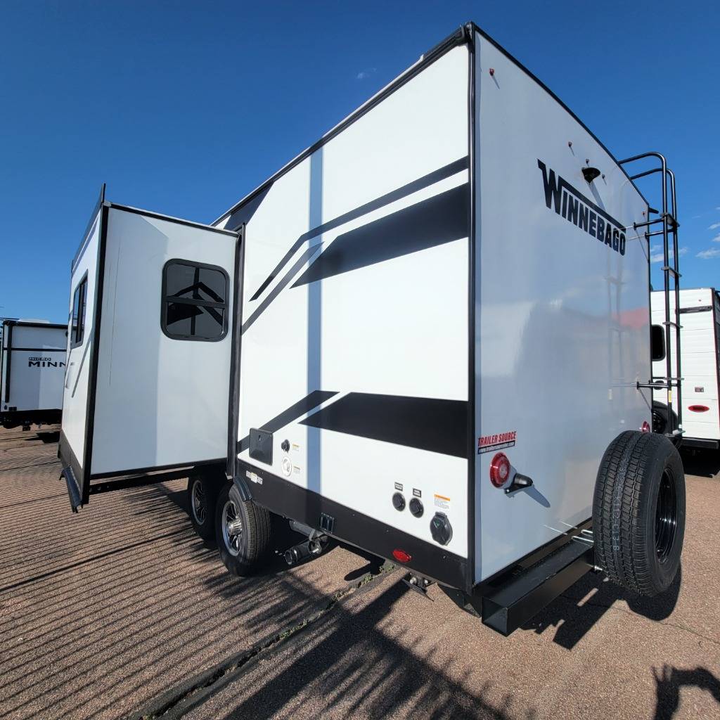 2025 Winnebago 2025 Winnebago Minnie - thumbnail 7