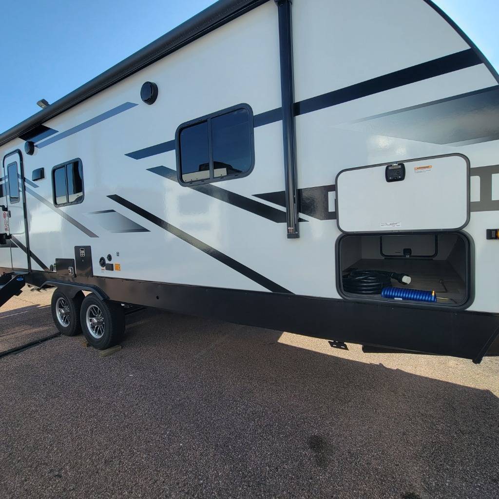 2025 Winnebago 2025 Winnebago Minnie - thumbnail 8