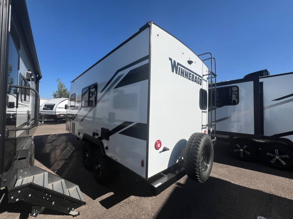 2025 Winnebago 2025 Winnebago Micro Minnie - thumbnail 3