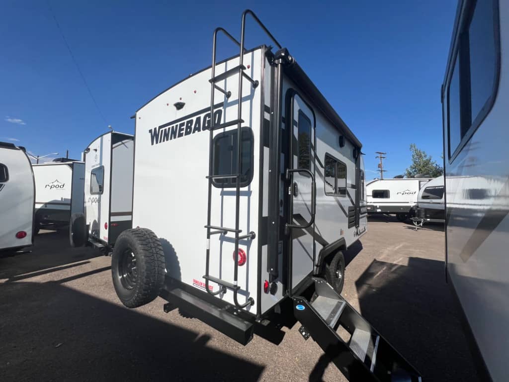 2025 Winnebago 2025 Winnebago Micro Minnie - thumbnail 4