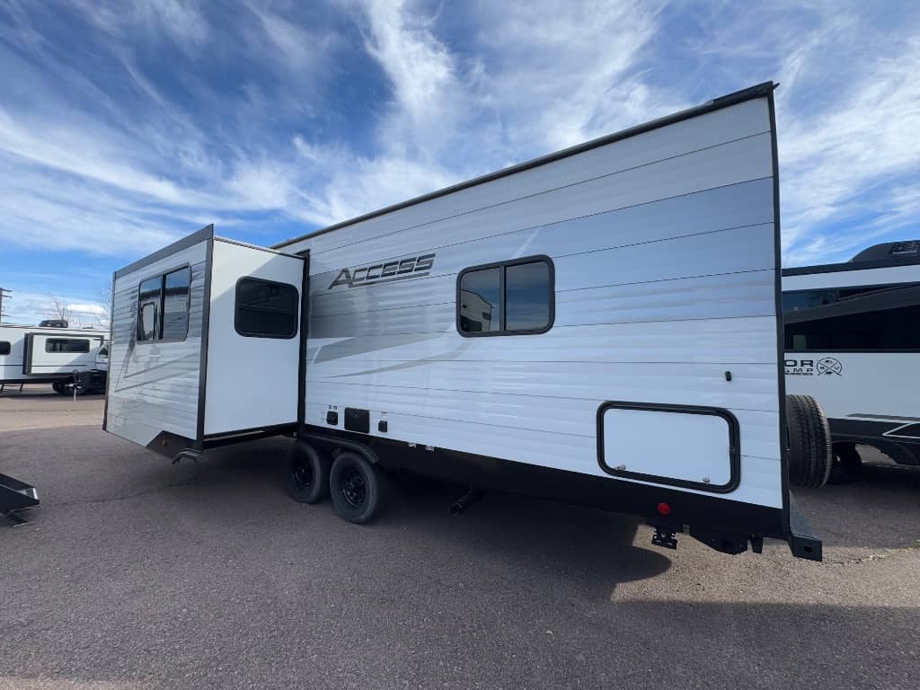 2025 Winnebago 2025 Winnebago Access - thumbnail 4