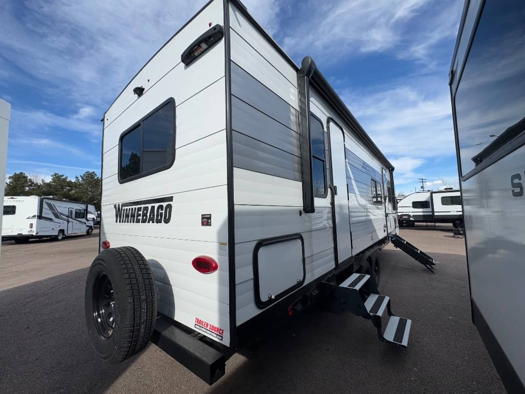 2025 Winnebago 2025 Winnebago Access - thumbnail 5