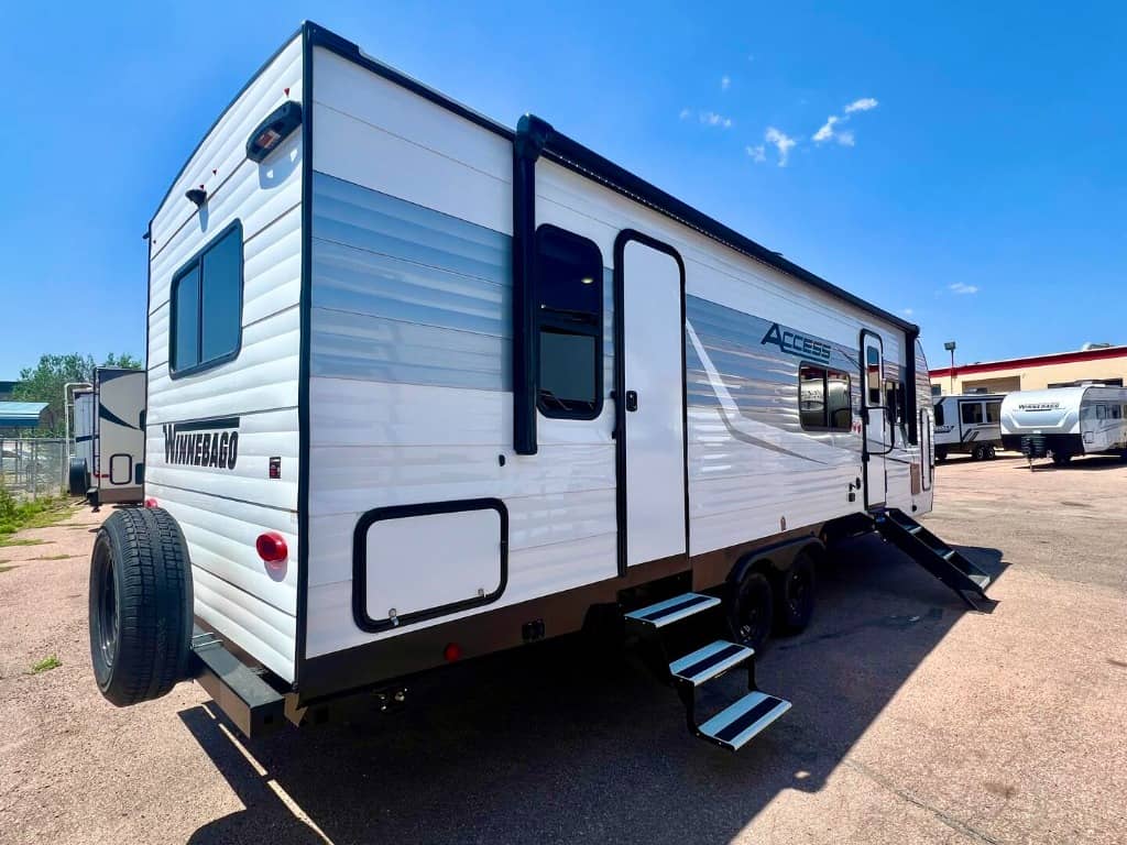 2025 Winnebago 2025 Winnebago Access - thumbnail 7
