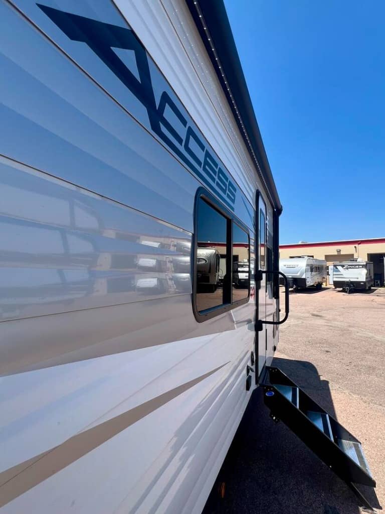 2025 Winnebago 2025 Winnebago Access - thumbnail 9