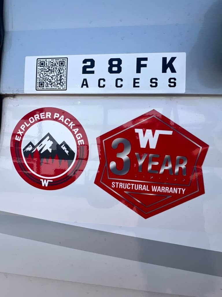 2025 Winnebago 2025 Winnebago Access - thumbnail 10