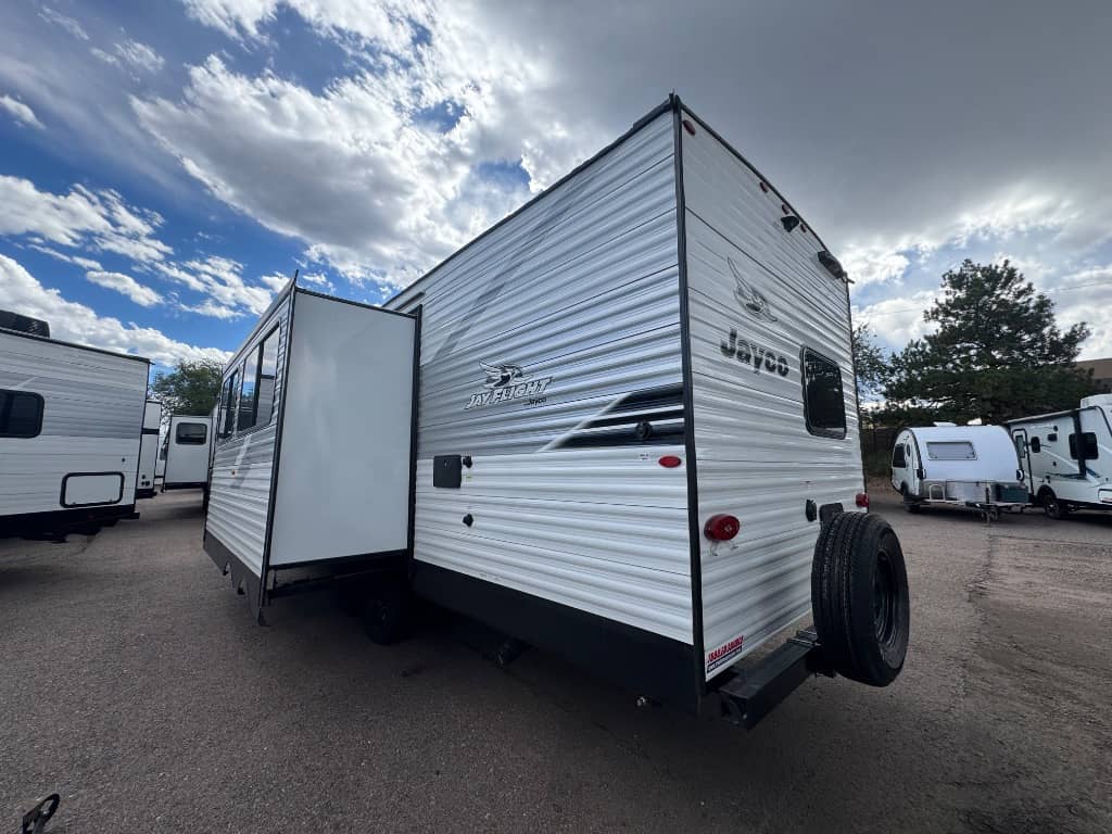 2025 Jayco 2025 Jayco Jay Flight - thumbnail 3