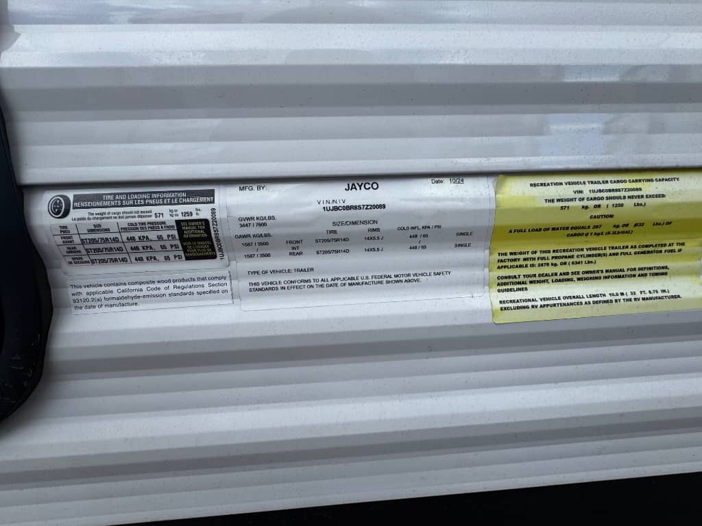 2025 Jayco 2025 Jayco Jay Flight - thumbnail 26