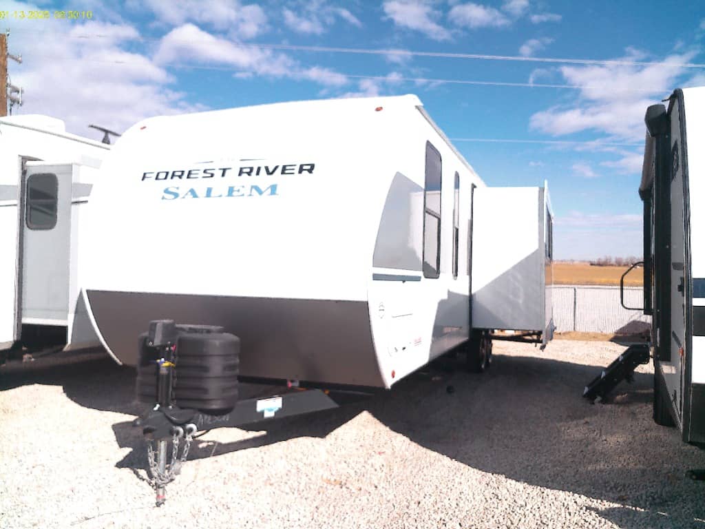 2025 Forest River 2025 Forest River Salem - thumbnail 3