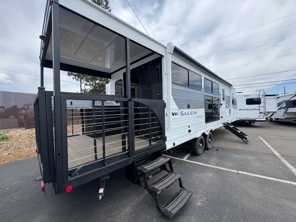 2025 Forest River 2025 Forest River Salem - thumbnail 5