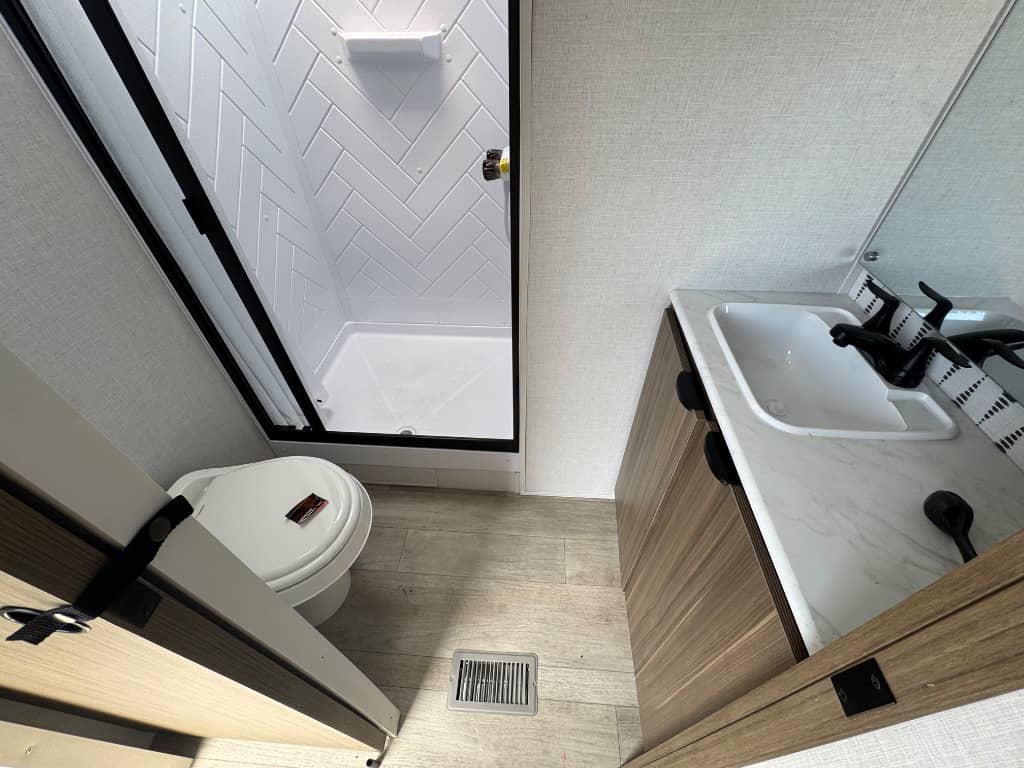 2025 Forest River 2025 Forest River Salem - thumbnail 9