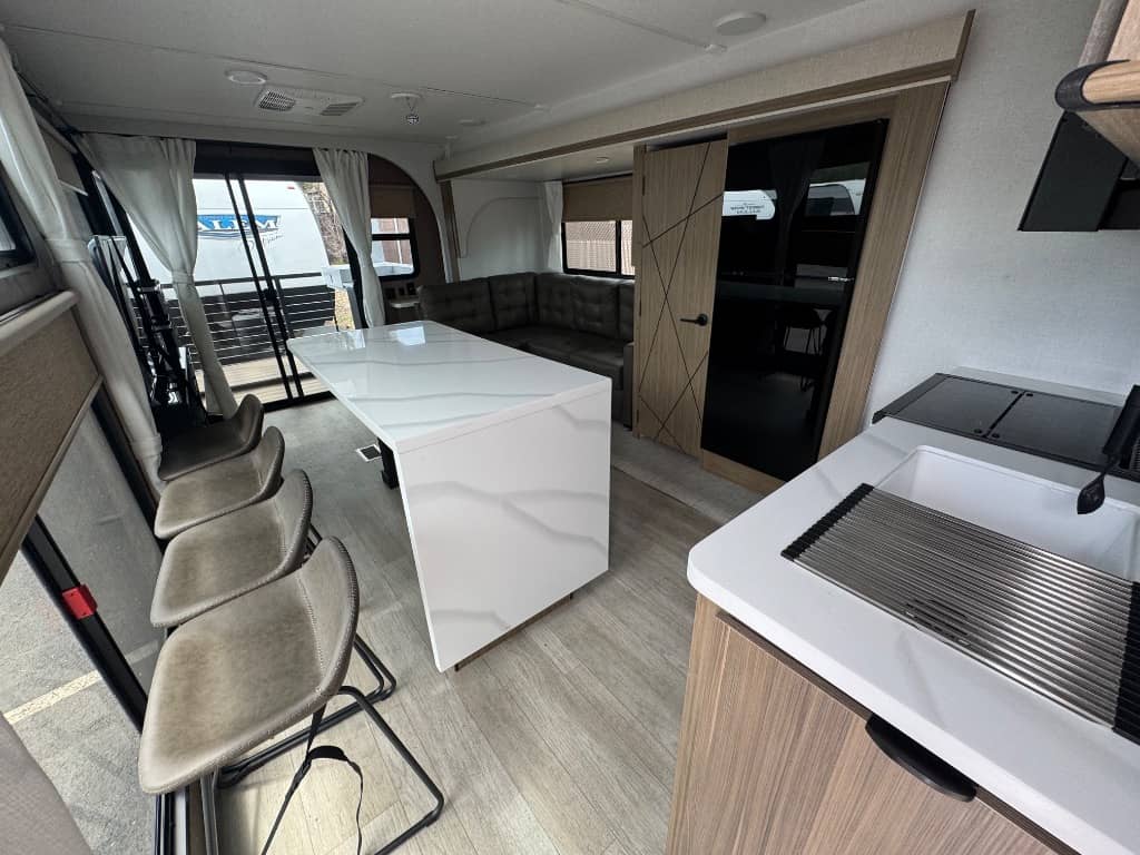 2025 Forest River 2025 Forest River Salem - thumbnail 11