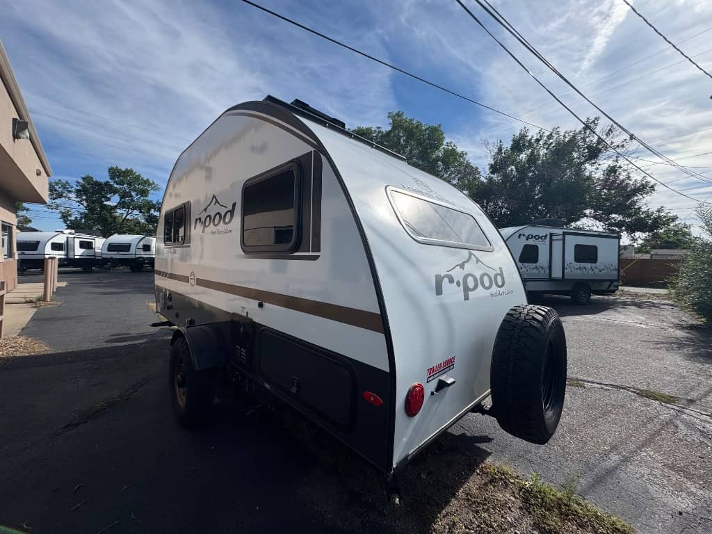 2025 Forest River 2025 Forest River R-Pod - thumbnail 4