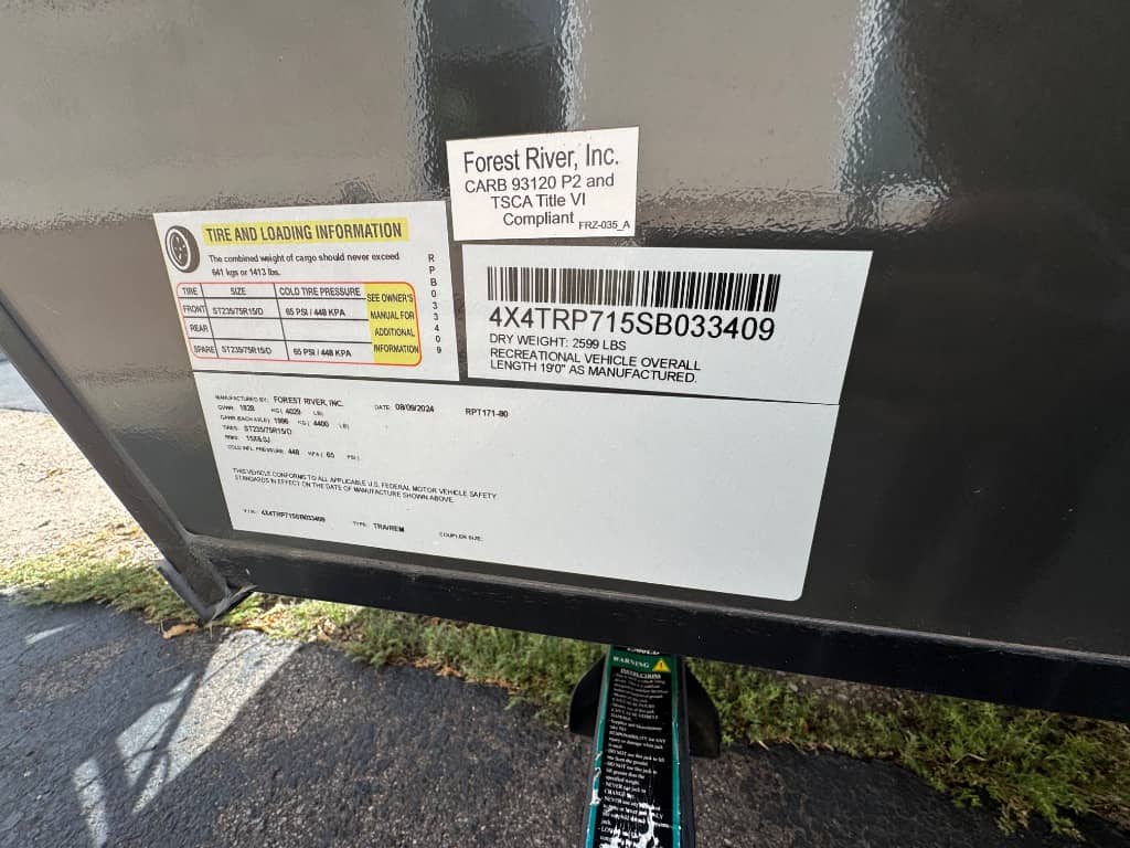 2025 Forest River 2025 Forest River R-Pod - thumbnail 17