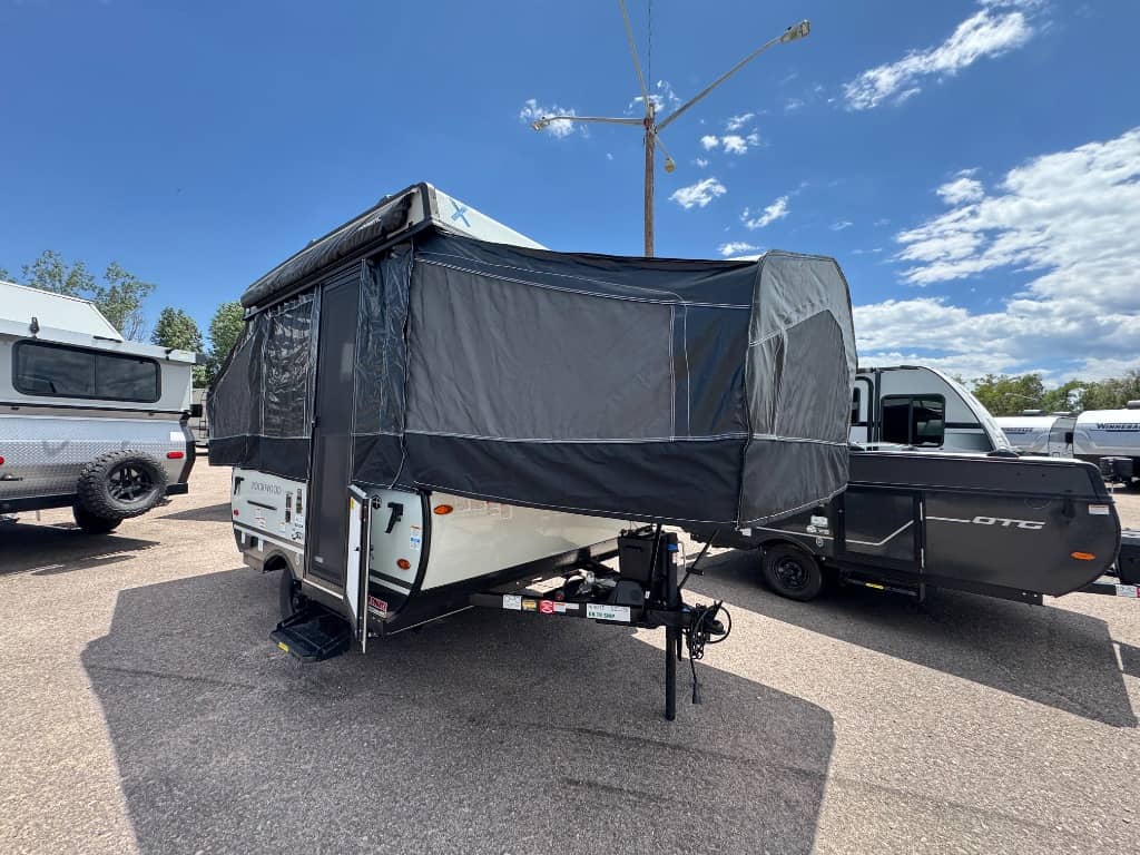 2025 Forest River 2025 Forest River Rockwood Freedom - thumbnail 1