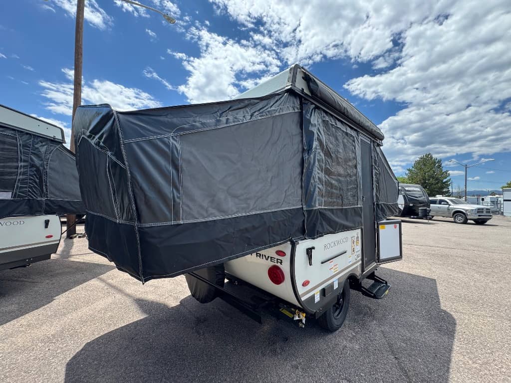 2025 Forest River 2025 Forest River Rockwood Freedom - thumbnail 5