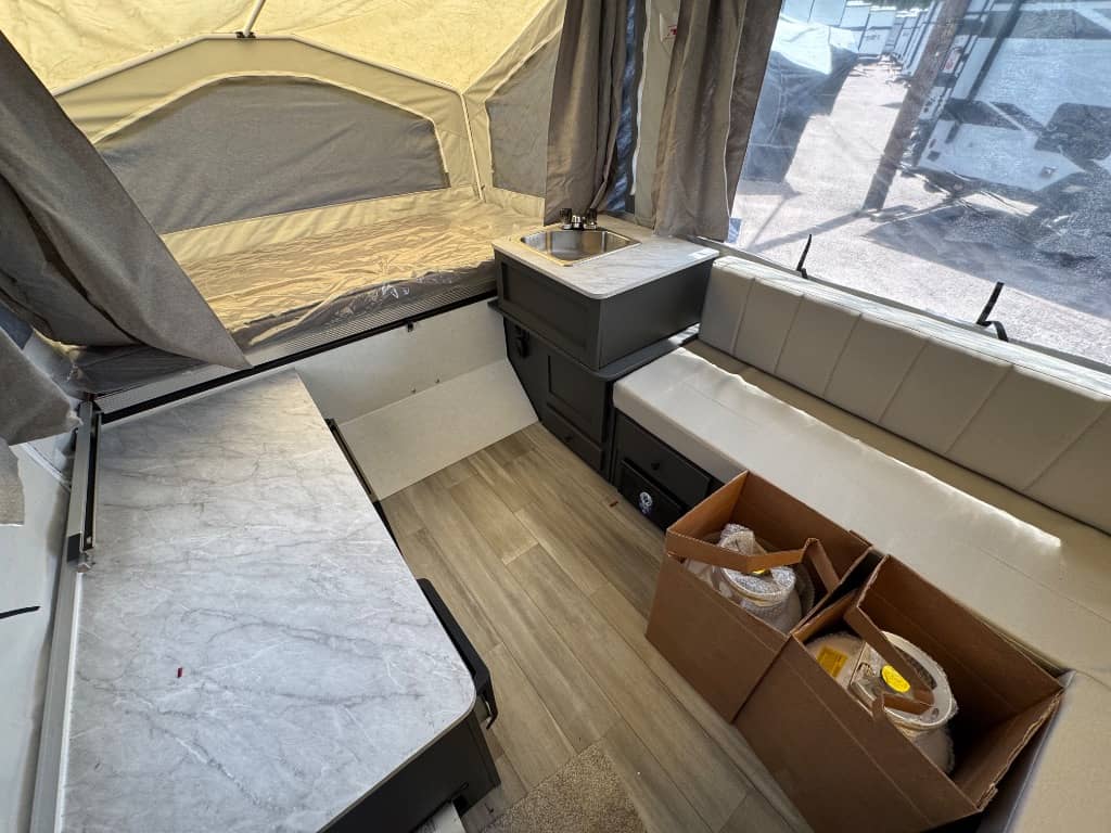 2025 Forest River 2025 Forest River Rockwood Freedom - thumbnail 8