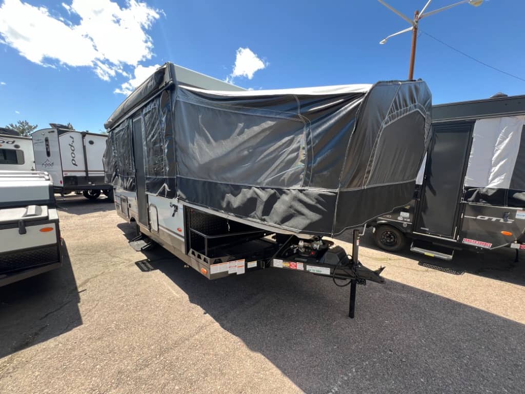 2025 Forest River 2025 Forest River Rockwood Freedom Series Folding - thumbnail 1