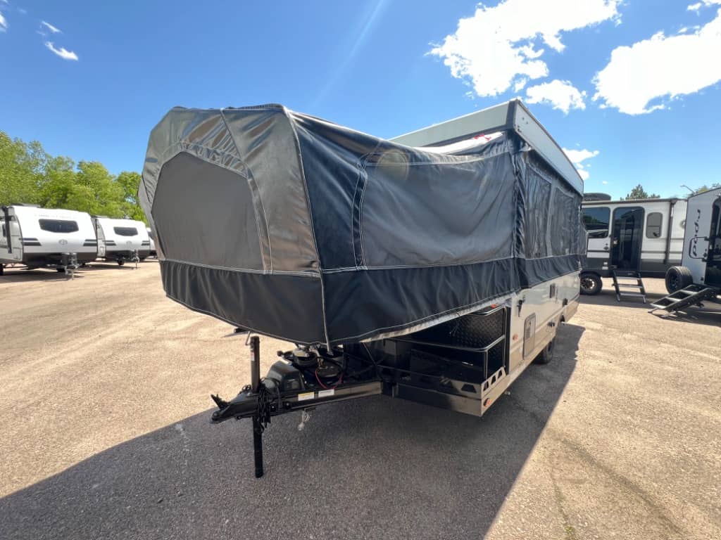 2025 Forest River 2025 Forest River Rockwood Freedom Series Folding - thumbnail 2