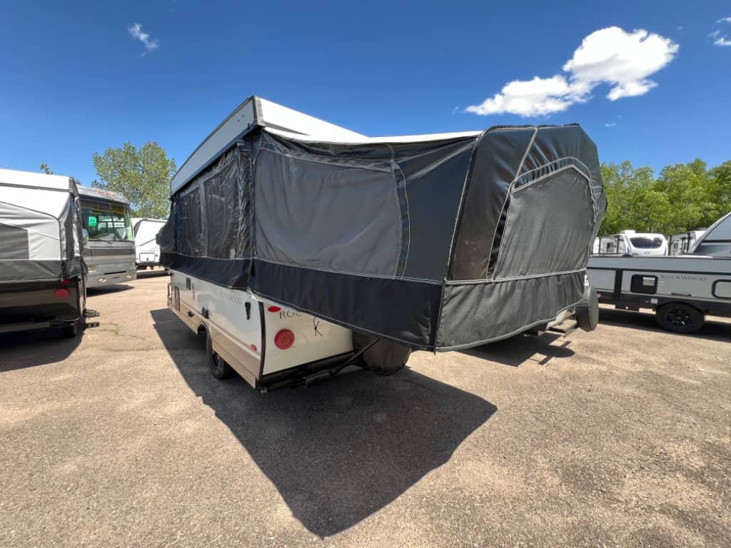 2025 Forest River 2025 Forest River Rockwood Freedom Series Folding - thumbnail 3