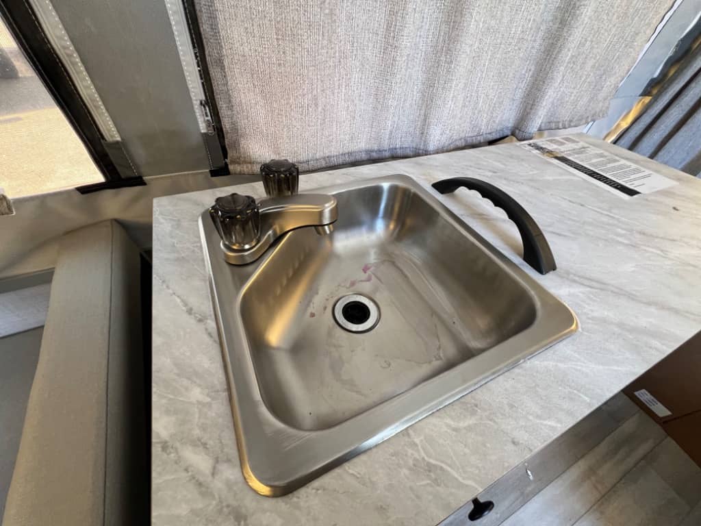 2025 Forest River 2025 Forest River Rockwood Freedom Series Folding - thumbnail 8