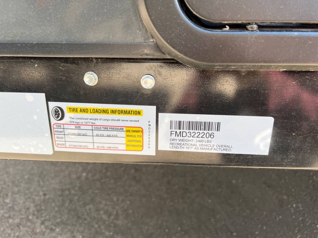 2025 Forest River 2025 Forest River Rockwood Freedom Series Folding - thumbnail 12