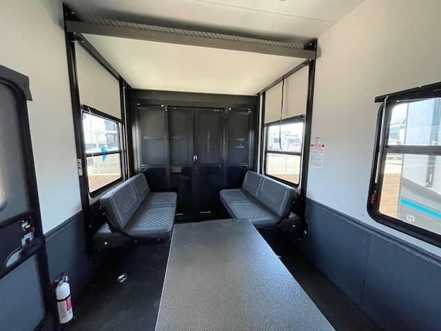 2025 Heartland RV 2025 Heartland RV Cyclone - thumbnail 7