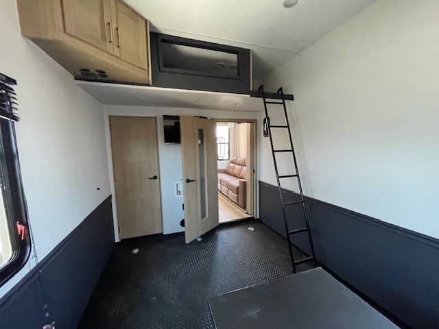 2025 Heartland RV 2025 Heartland RV Cyclone - thumbnail 8