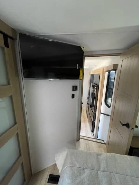 2025 Heartland RV 2025 Heartland RV Cyclone - thumbnail 14