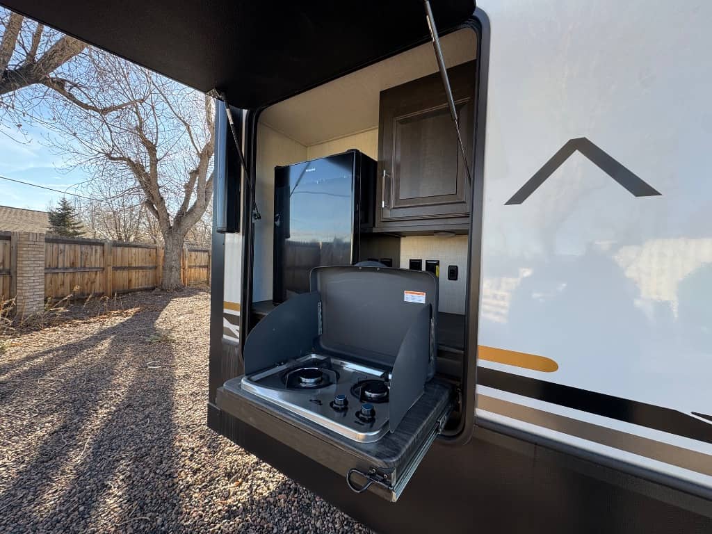 2025 Keystone RV 2025 Keystone RV Avalanche - thumbnail 7