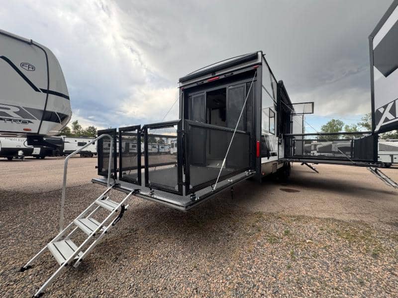 2025 Forest River 2025 Forest River XLR Nitro - thumbnail 5