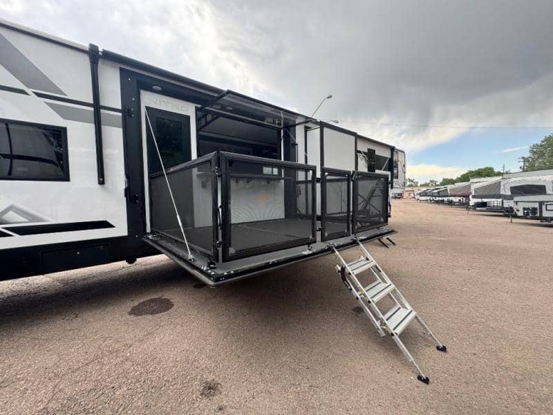 2025 Forest River 2025 Forest River XLR Nitro - thumbnail 6