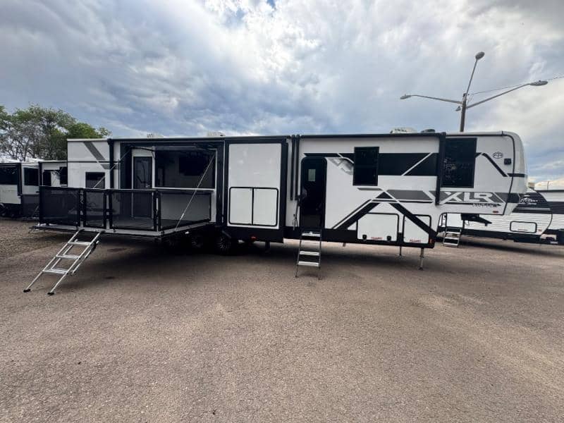 2025 Forest River 2025 Forest River XLR Nitro - thumbnail 7